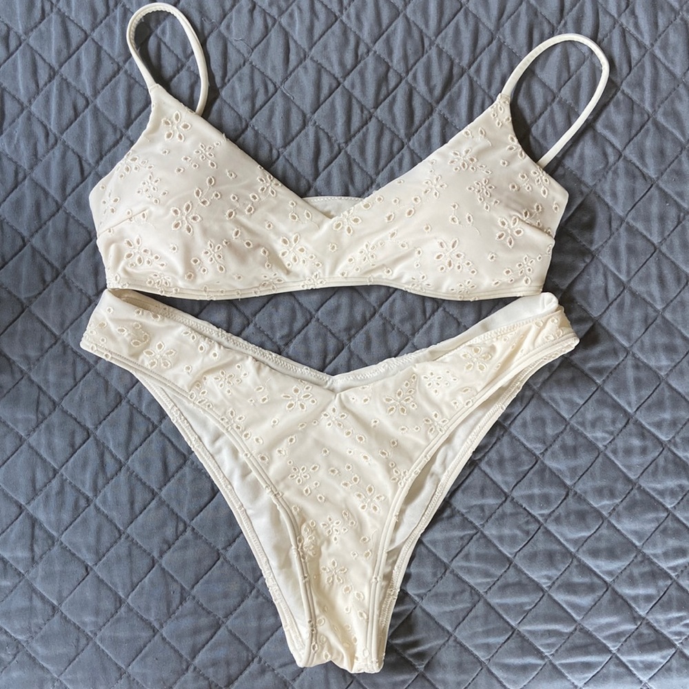 Abercrombie Swimsuit Set